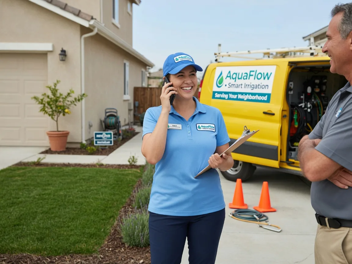 Irrigation Installation Jet, OK FAQs