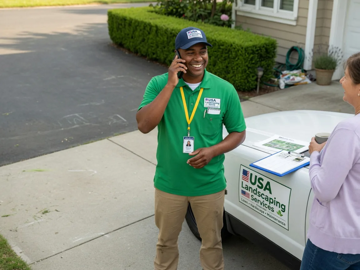 Lawn Care Jet, OK FAQs